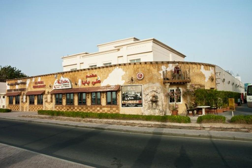 Regent Beach Resort Dubai Exterior photo